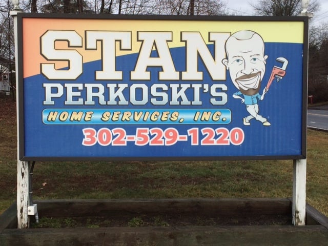Slide of Stan Perkoski's Home Services
