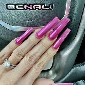 Diamond Nail Lounge - Nail Salons Near Me - Sterling, Virginia