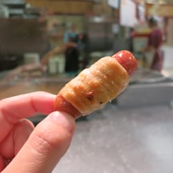 Dutch Twist - Smokey cheezers