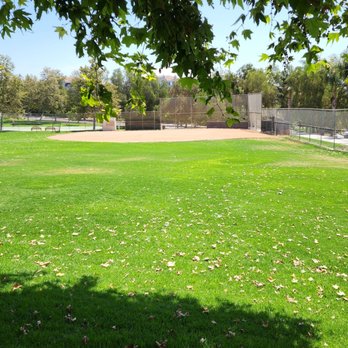 Talega Park - Baseball Field and far left-hand side is the basketball court. - Parks Near Me - San Clemente, California Talega Park - Baseball Field and far left-hand side is the basketball court. - Parks Near Me - San Clemente, California