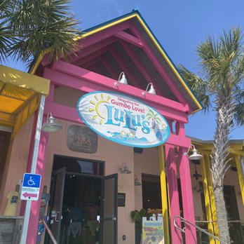 LuLu's Destin - Seafood Near Me - Destin, Florida