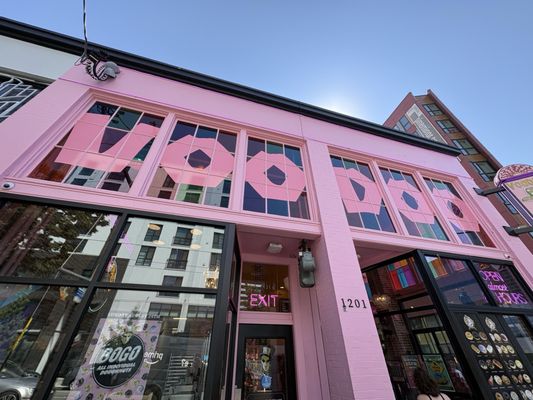 Voodoo Doughnut by null