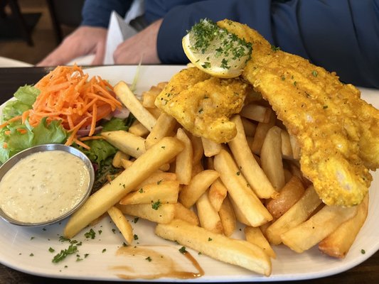Cahersiveen Restaurants | Camo's by null