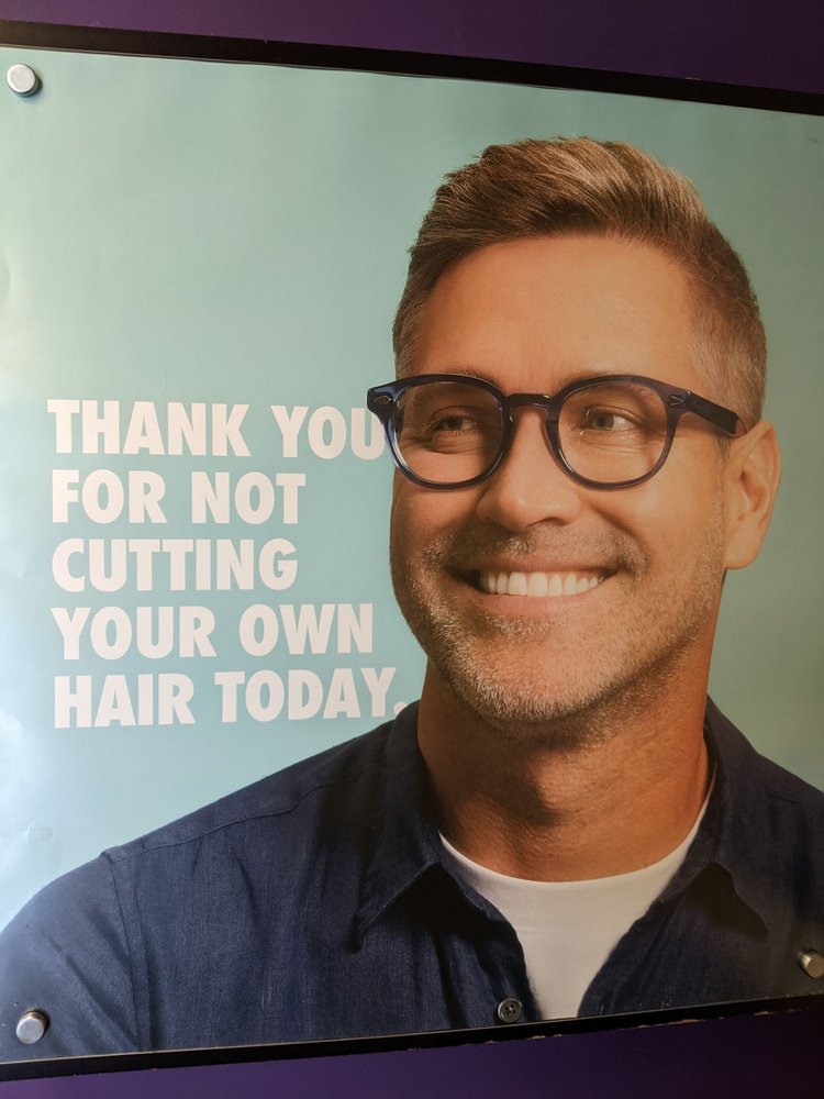 SUPERCUTS Updated September 2024 18 Reviews 3434 North Rd