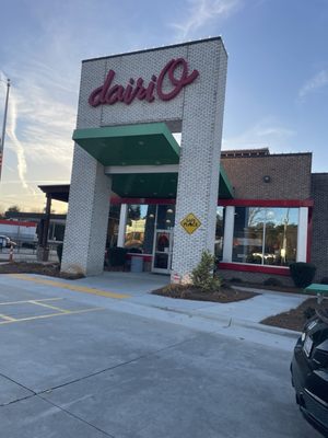 Dairi-O, 1488 NC Highway 66 S, Kernersville, NC 27284, US - MapQuest