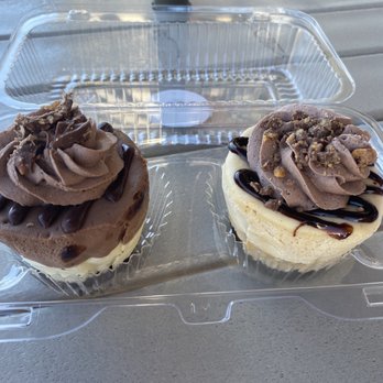 The Cheesecake Cutie & Cafe - Nuttella versus PB fudge - Cafes Near Me - Holmes Beach, Florida The Cheesecake Cutie & Cafe - Nuttella versus PB fudge - Cafes Near Me - Holmes Beach, Florida