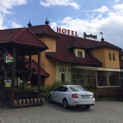 Restaurant Tři Věžičky