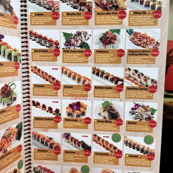 Sapporo Sushi - Japanese Near Me - San Marcos, California