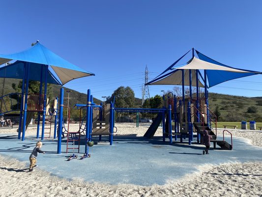 Hilltop Community Park and Recreation Center by null