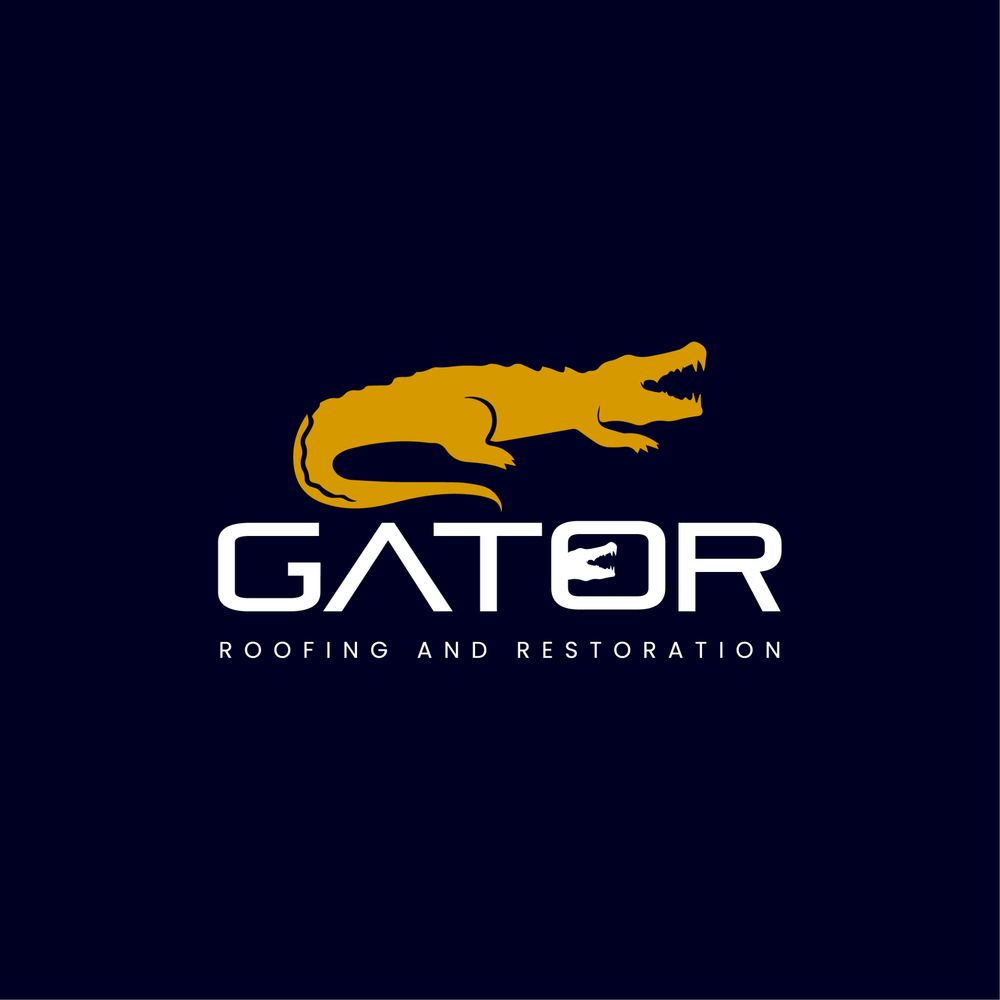 Slide of Gator Roofing and Restoration