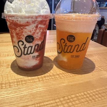 The Stand - Whittier - Shakes - New American Near Me - Whittier, California The Stand - Whittier - Shakes - New American Near Me - Whittier, California