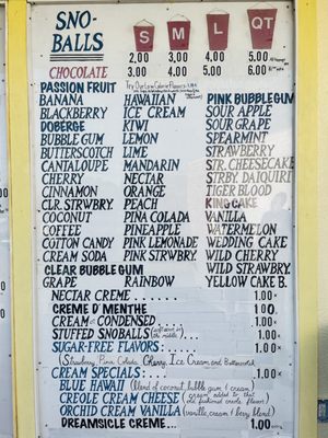 Robears Snowballs & Soft Serve by null