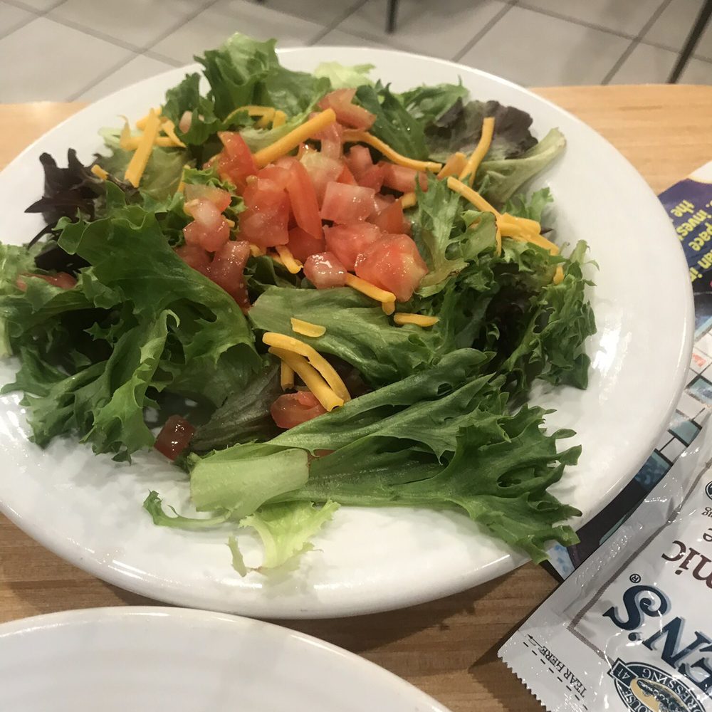 Johnny Rockets - Side Garden Salad - Burgers Near Me - Hanover, Maryland