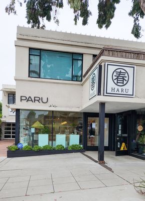 PARU by null