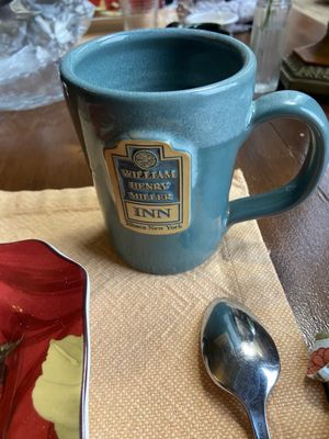 The William Henry Miller Inn by null