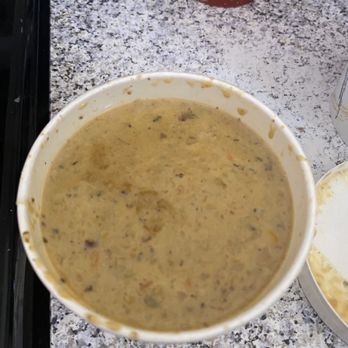 Bucktown Grille - Cauliflower soup - Food Trucks Near Me - Pottstown, Pennsylvania