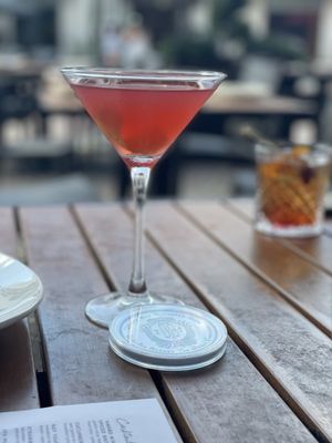 STK Steakhouse by null