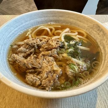 Tokyo Kitchen - Sukiyaki beef udon - Japanese Near Me - Toronto, Ontario