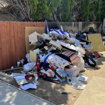 EZ Junk Removal - Before junk pic - Junk Removal & Hauling Near Me - Rancho Cucamonga, California EZ Junk Removal - Before junk pic - Junk Removal & Hauling Near Me - Rancho Cucamonga, California