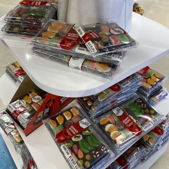 IT'SUGAR - Sushi shaped gummy candy - Candy Stores Near Me - Honolulu, Hawaii
