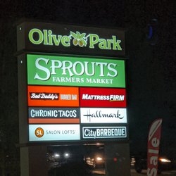 Olive Park Shopping Center - Olive Park Shopping Center, Raleigh