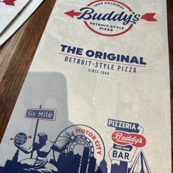 Buddy's Pizza - Downtown - Pizza Near Me - Detroit, Michigan Buddy's Pizza - Downtown - Pizza Near Me - Detroit, Michigan