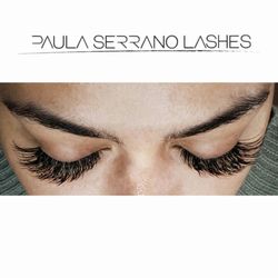 Paula Serrano Lashes - Hybrid