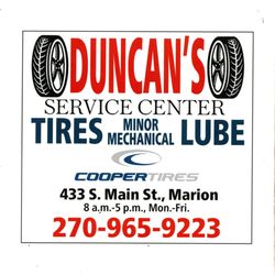Duncan's Service Center