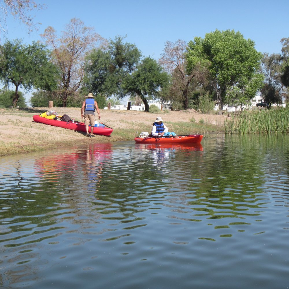 Walter's Camp - Just about ready to take off at Walter's Camp. - Boating Near Me - Palo Verde, California Walter's Camp - Just about ready to take off at Walter's Camp. - Boating Near Me - Palo Verde, California