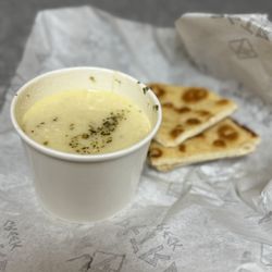 Petra Greek - Avgolemono Soup