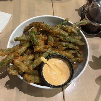Gai Noi - Green beans. - Desserts Near Me - Minneapolis, Minnesota