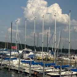 Bootshaus Bolle - Ausblick | Bootshaus Bolle am Großen Wannsee