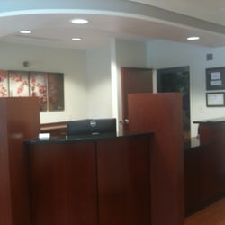 Duke Family Dentistry - Dental Practice Reception Area