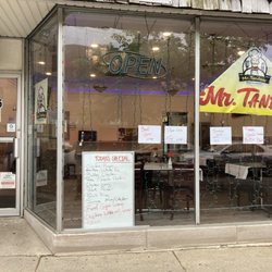 Mr Tandoor - Storefront