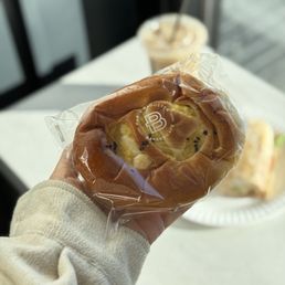 Sweet Potato Pastry