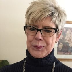 Salon Pasca - Pixie cut and highlights