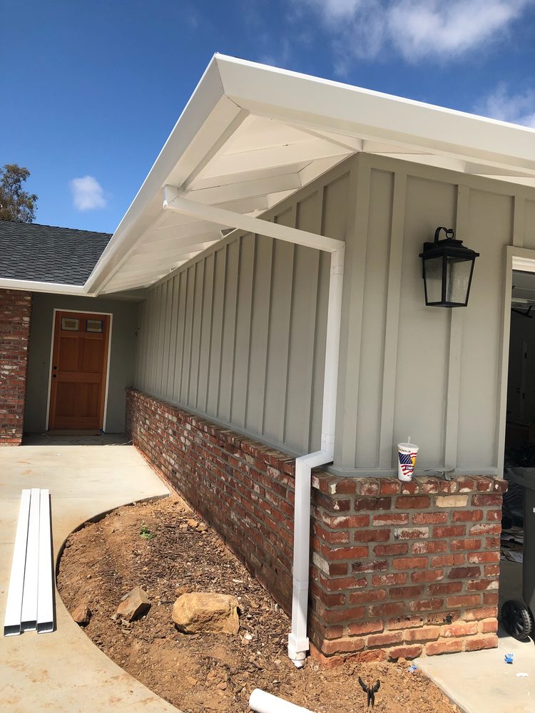 Slide of First Choice Raingutters