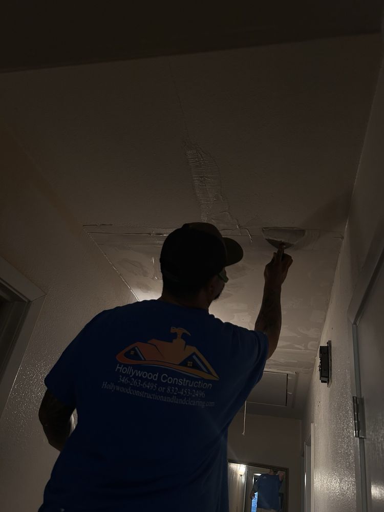 Slide of Hollywood Construction and Landclearing