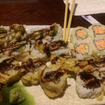 Sushi Cafe - So much sushi - Japanese Near Me - Winter Park, Florida Sushi Cafe - So much sushi - Japanese Near Me - Winter Park, Florida