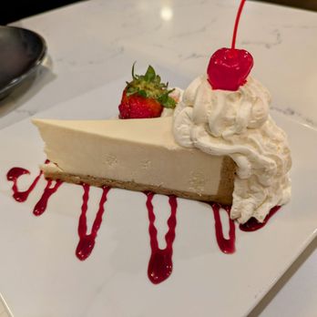 Benny's Sushi - Cheesecake - Sushi Bars Near Me - Great Neck, New York