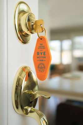Rye Motor Inn by null