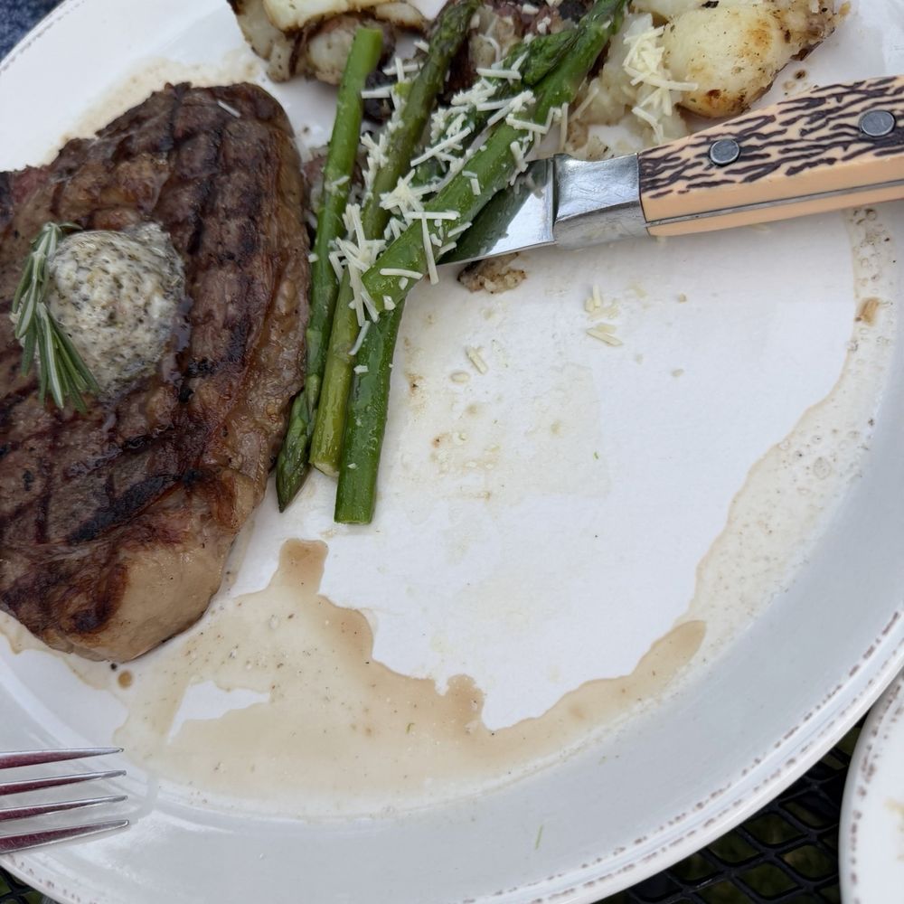 Wild Thyme Bistro At Trees Ranch - Ribeye - Whiskey Bars Near Me - Springdale, Utah Wild Thyme Bistro At Trees Ranch - Ribeye - Whiskey Bars Near Me - Springdale, Utah