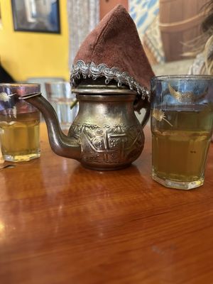 Aicha Moroccan Cuisine by null