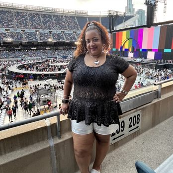 Soldier Field - View from our seats - Stadiums & Arenas Near Me - Chicago, Illinois Soldier Field - View from our seats - Stadiums & Arenas Near Me - Chicago, Illinois