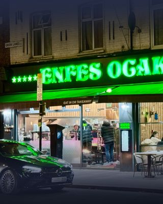 Enfes Ocakbasi Haringey by null