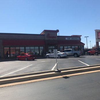 Chick-fil-A - Fast Food Near Me - Saint Peters, Missouri