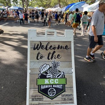 KCC Farmers' Market - Farmers Market Near Me - Honolulu, Hawaii