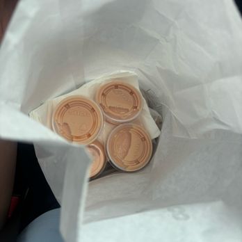 Smitty's In & Out - Sauce - Fast Food Near Me - Elma, Washington
