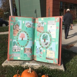 Oakton Library