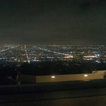 Griffith Observatory - Back Outdoor View of the city - Observatories Near Me - Los Angeles, California Griffith Observatory - Back Outdoor View of the city - Observatories Near Me - Los Angeles, California
